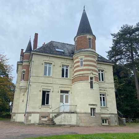 Le Chateau De Bel Air - Suite De 125M2 - Experience Unique カルクフー エクステリア 写真