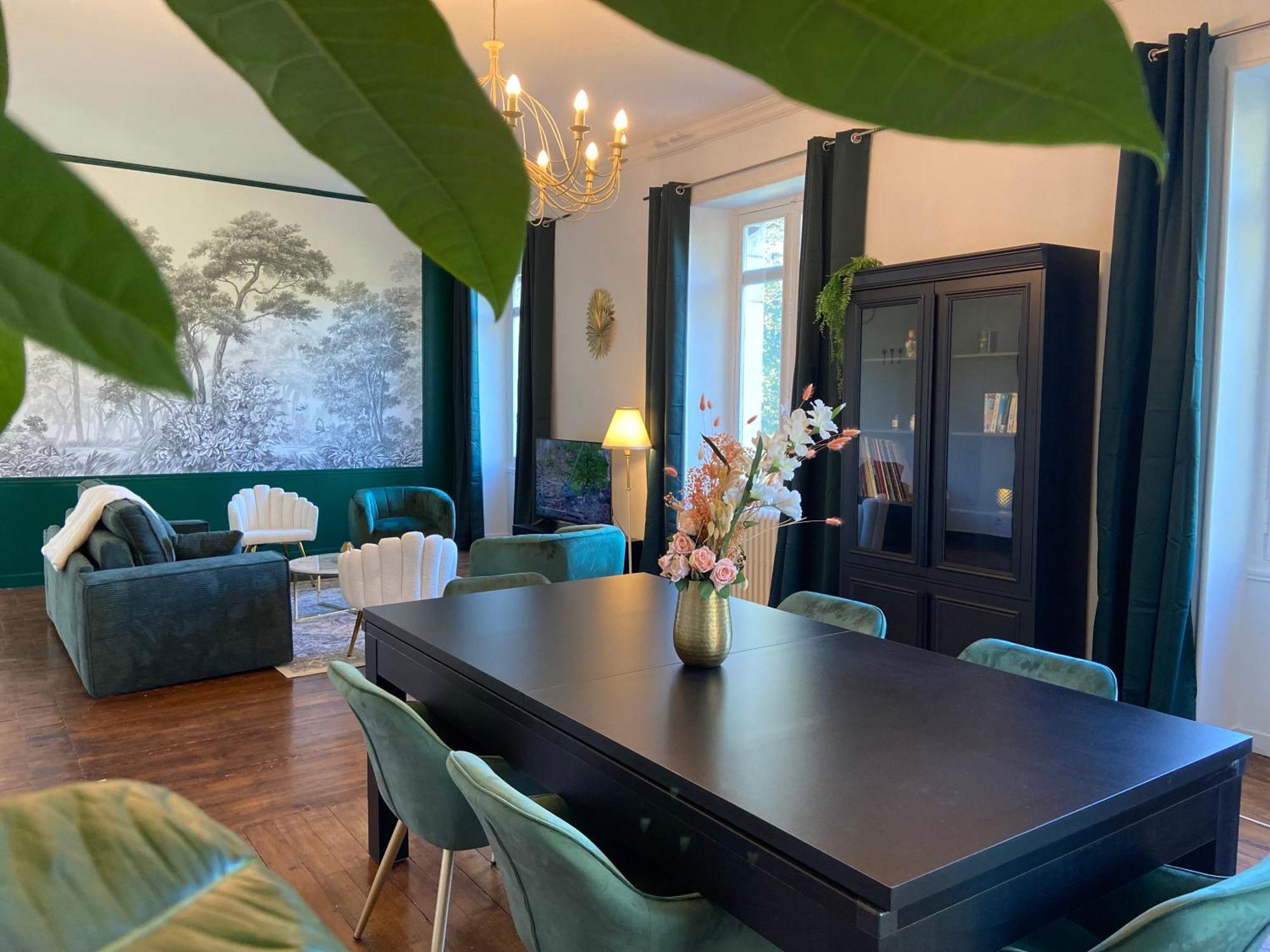 Le Chateau De Bel Air - Suite De 125M2 - Experience Unique カルクフー エクステリア 写真