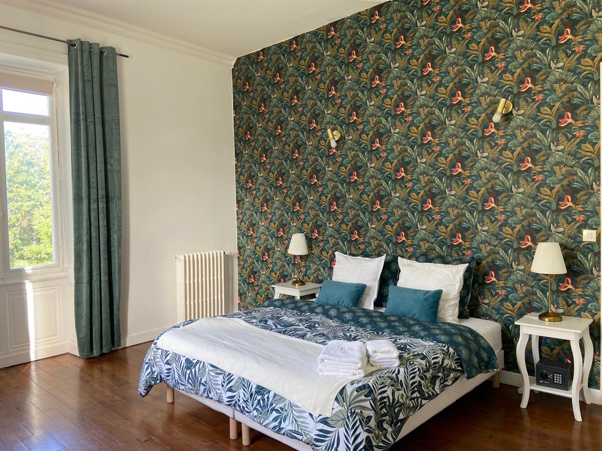Le Chateau De Bel Air - Suite De 125M2 - Experience Unique カルクフー エクステリア 写真