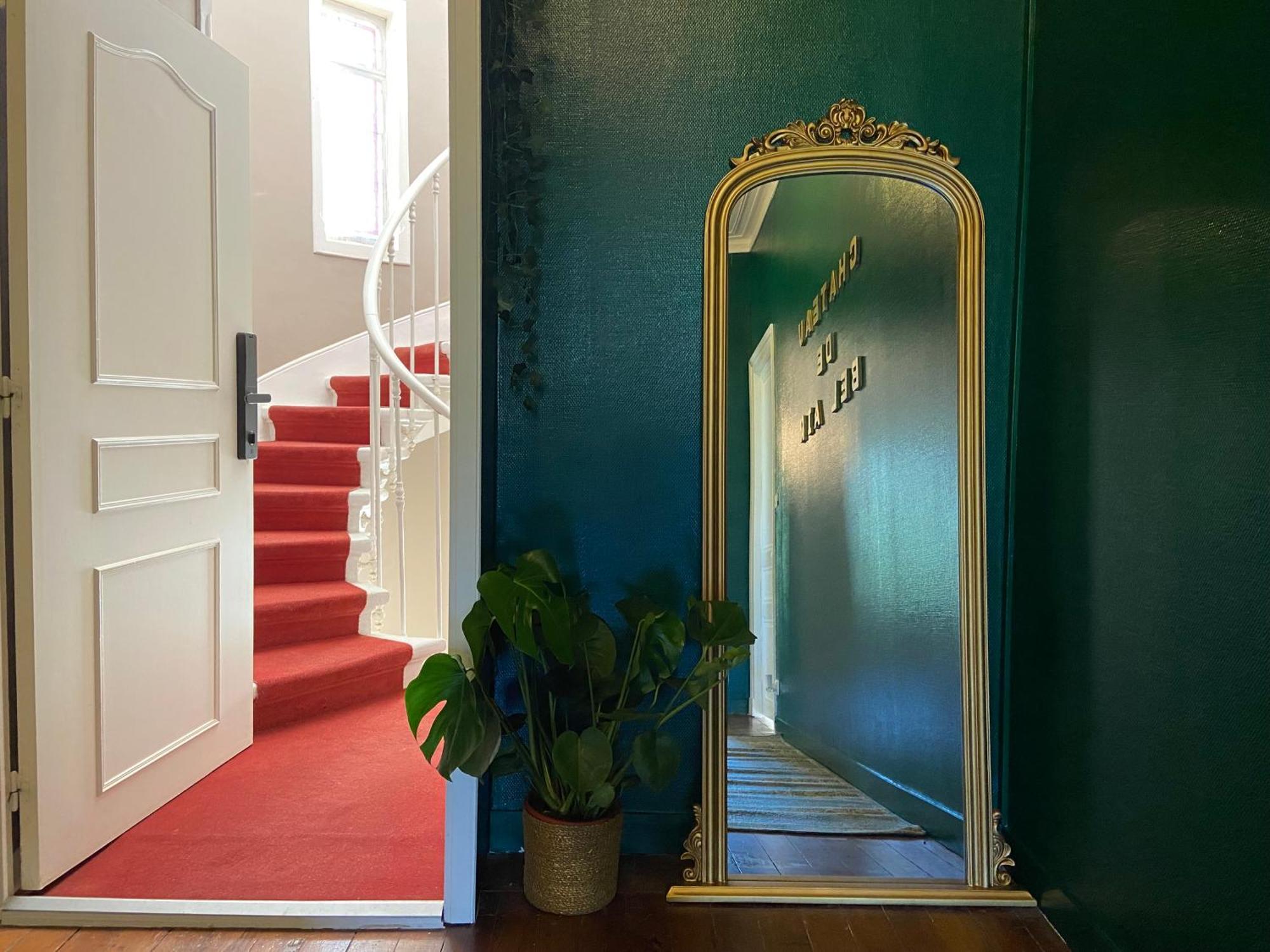 Le Chateau De Bel Air - Suite De 125M2 - Experience Unique カルクフー エクステリア 写真